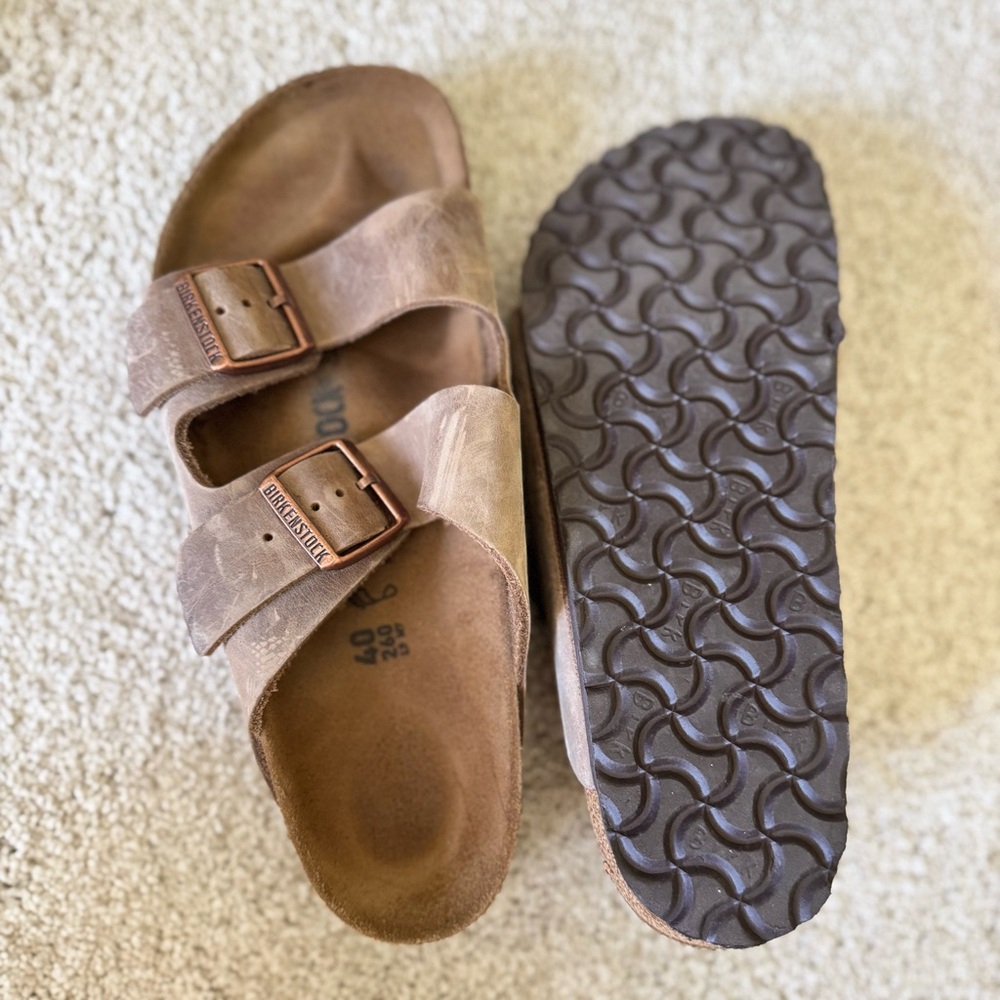 Birkenstock Arizona Two-Strap Sandals